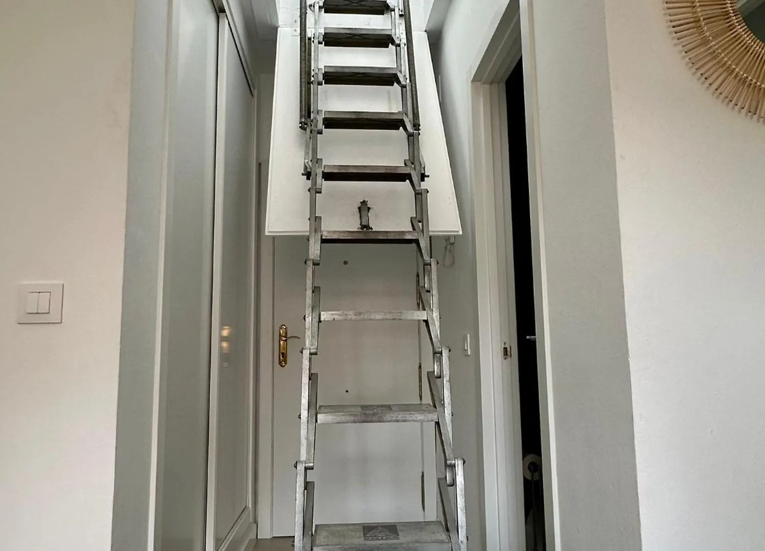 Apartamento Con Solarium En Malaga Centro Spain