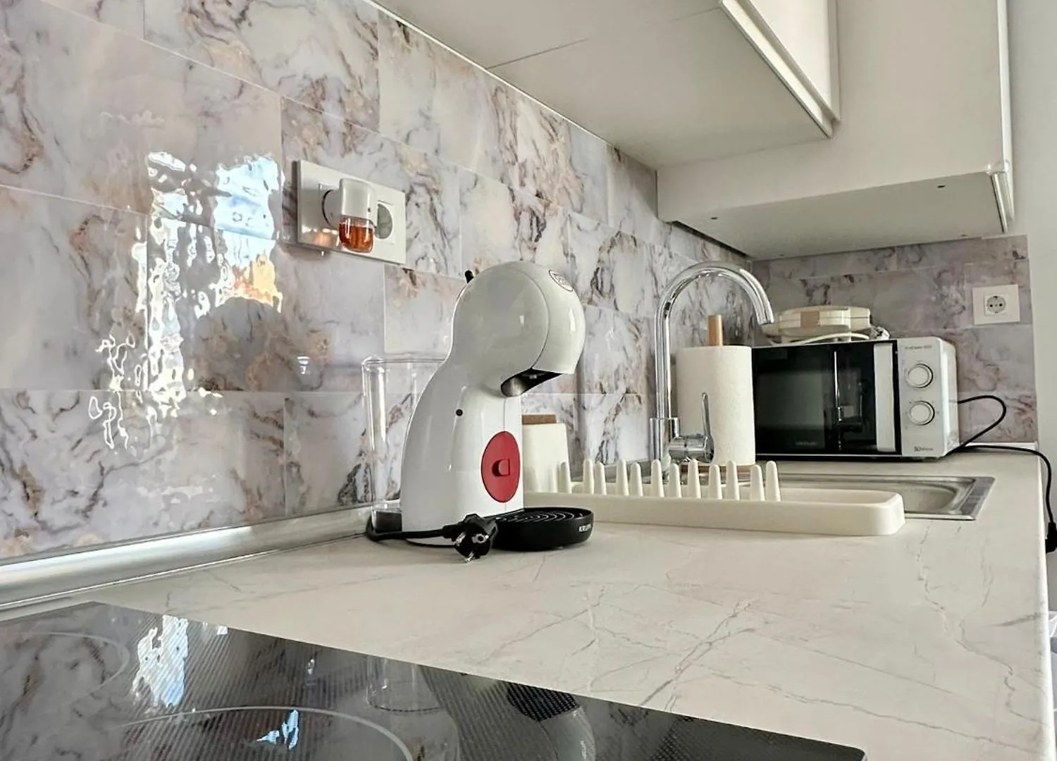 Apartamento Con Solarium En Malaga Centro