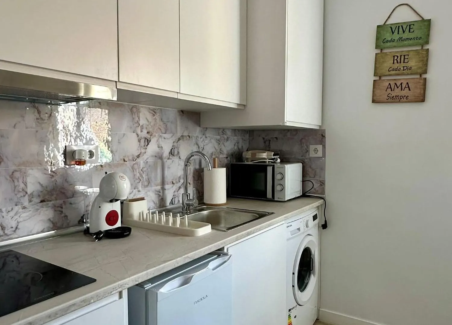 Apartamento Con Solarium En Malaga Centro