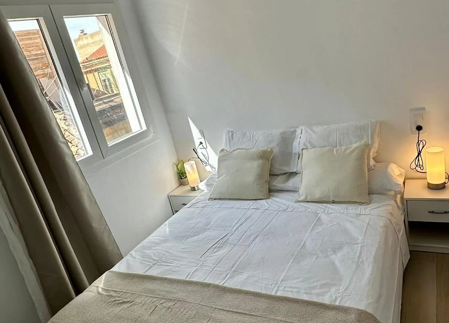 Apartment Apartamento Con Solarium En Malaga Centro Spain