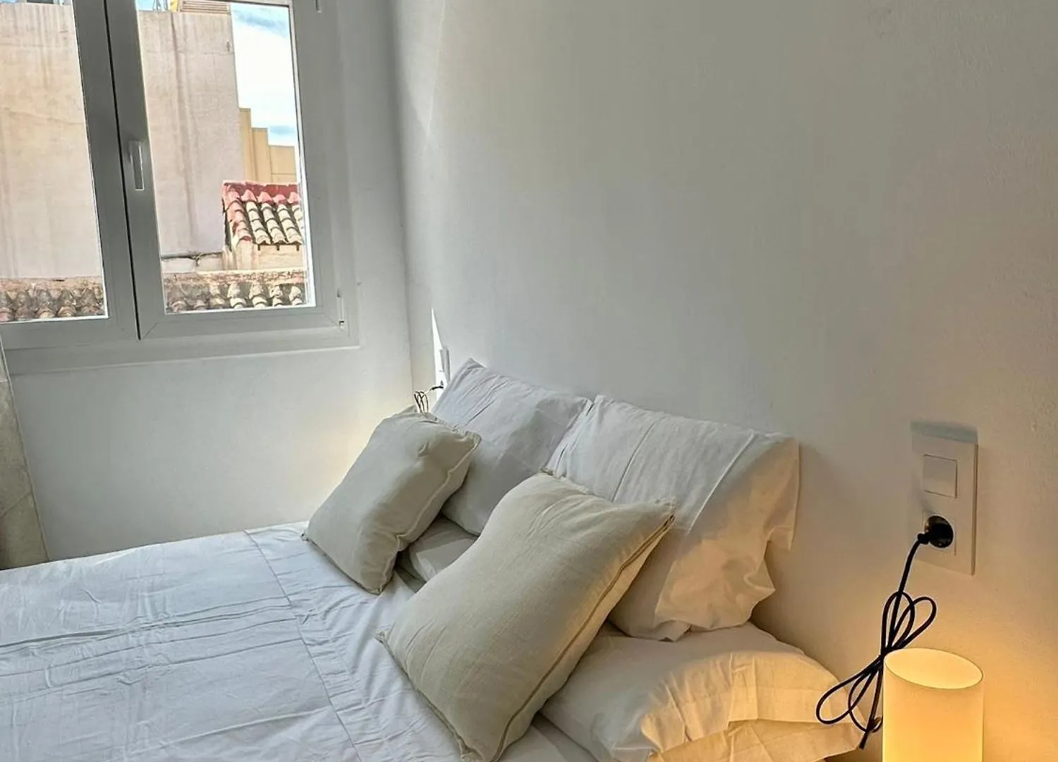 Apartamento Con Solarium En Malaga Centro