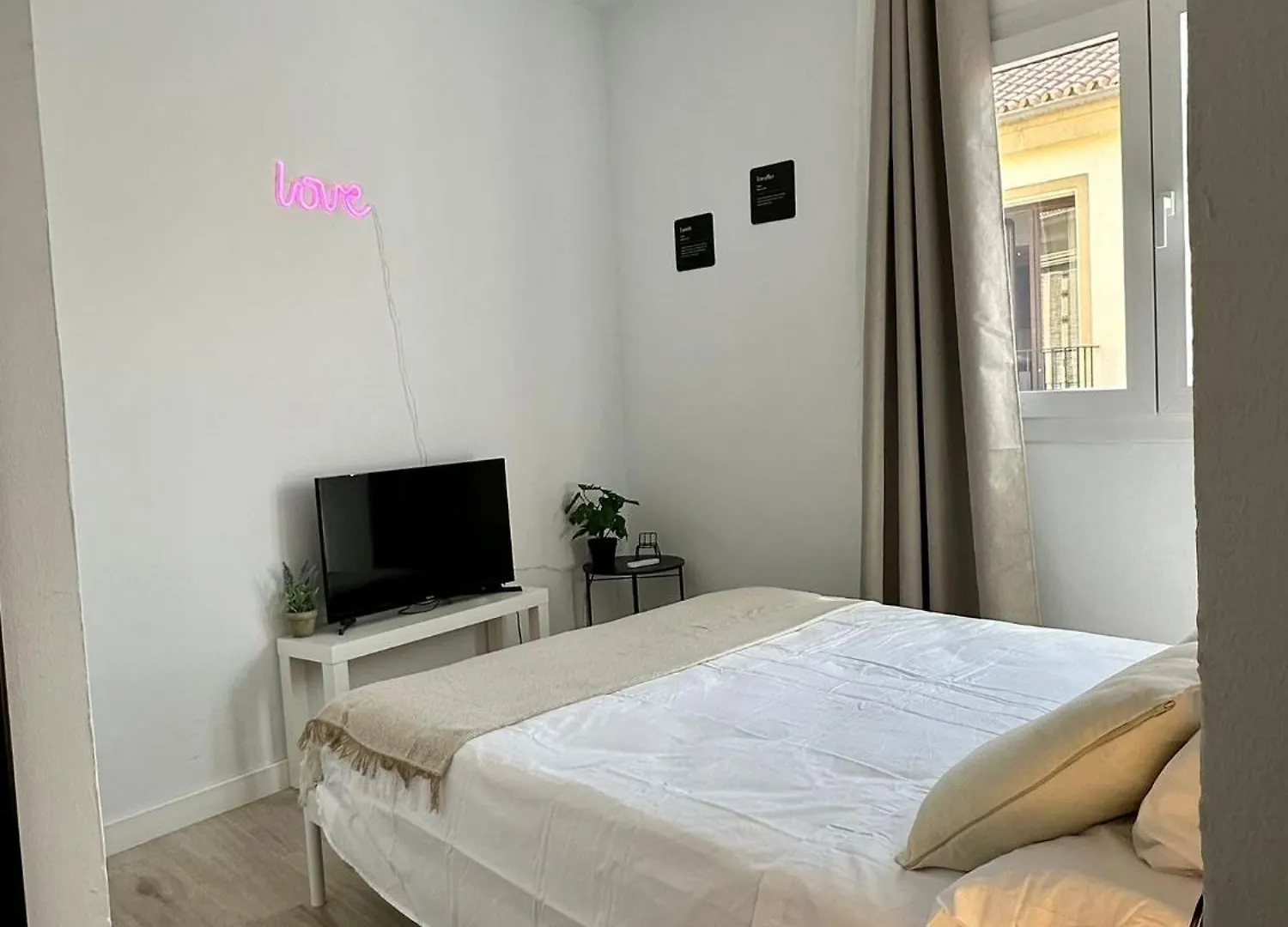 Apartamento Con Solarium En Malaga Centro