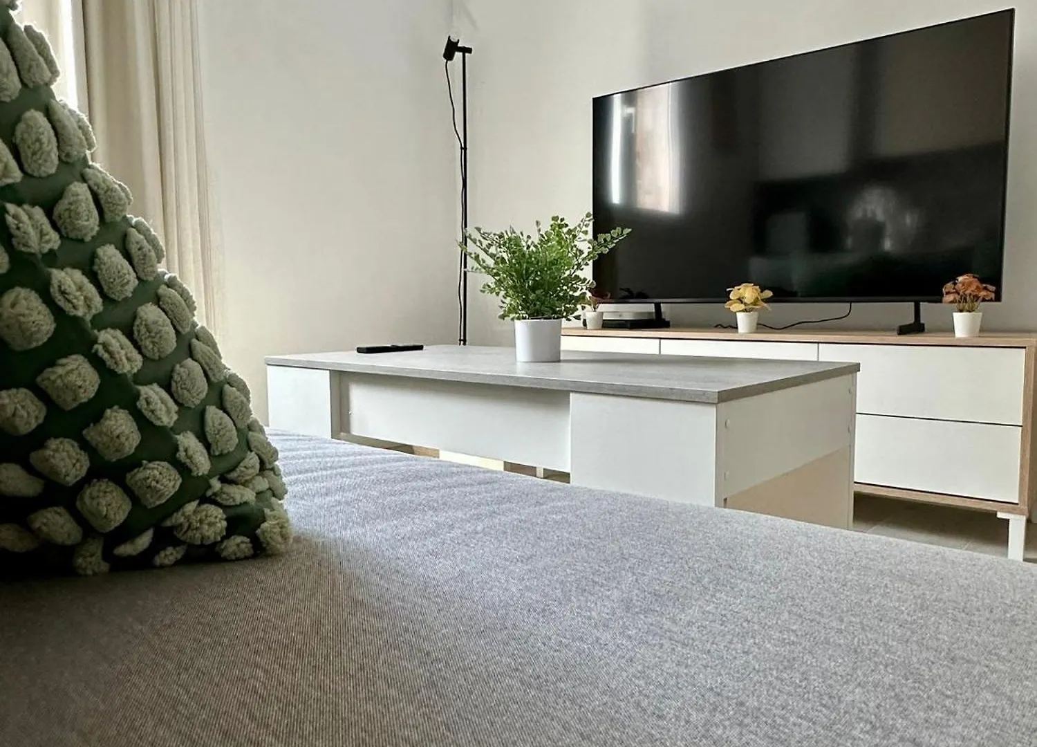 Apartamento Con Solarium En Malaga Centro Apartment