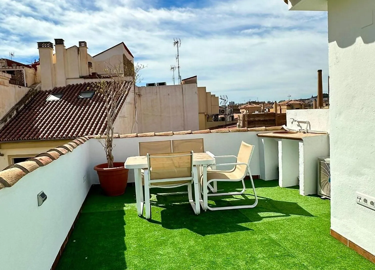 Apartment Apartamento Con Solarium En Malaga Centro Spain
